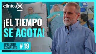 Infecciones, cirugías y un hallazgo inesperado | Episodio Completo 19, Temporada 1 | Clínica X