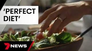 The CSIRO-backed food plan helping Australians shed kilos | 7 News Australia