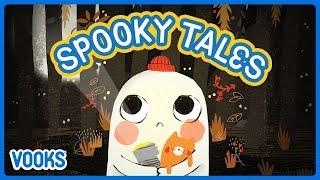 Halloween Read Aloud Stories for Kids | Animated Kids Books | Vooks Narrated Storybooks