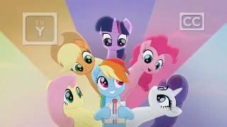 Opening Song l My Little Pony l Special Rainbow Roadtrip