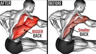 8 Best Exercise To Lower Lats workout (V- TAPER) - Unseen Fitness Vision