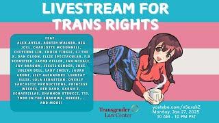 SpireStream For Trans Rights