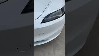 Easy DIY Install! Tesla Model Y & 3 Highland Radiator Mesh Grill Panel | Protect Your Radiator Now!