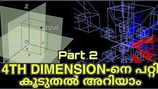 Fourth Dimension Secrets || Malayalam ||part 2