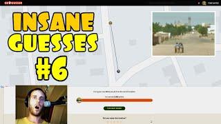 Insane Guess Compilation #6 - Featuring "That Touba Guess"