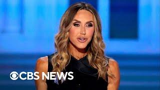 Lara Trump reflects on assassination attempt in RNC Day 2 closing speech