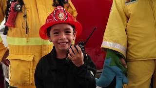 Vacacional Bomberos Jr. 2020