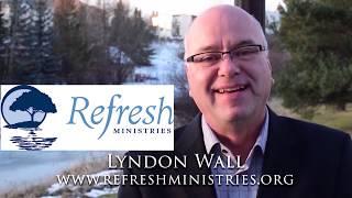 REFRESH MINISTRIES A REASON FOR WEARINESS  #2 MAY 23 2020