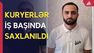 Göyçayda əməliyyat: saxlanılanlar var - APA TV