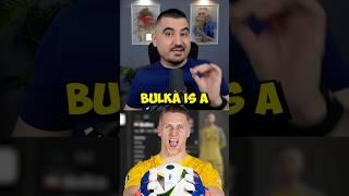 Marcin Bulka Is Very Good Goalkeeper With Footwork Playstyle in FC25! 