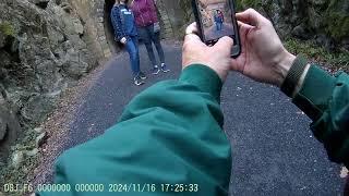 Hiking the Blue Ridge Tunnel Crozet Tunnel again, this time from the East Entrance | Haunted hike?