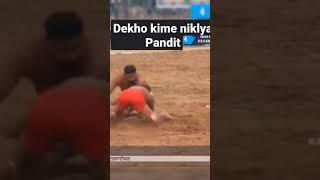 Hony pandit #status #kabaddi