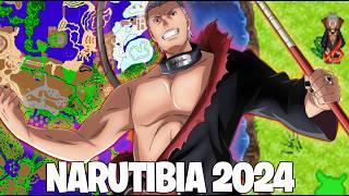 Novo Narutibia 2024 !! Naruto Shippuden Ninja Tales