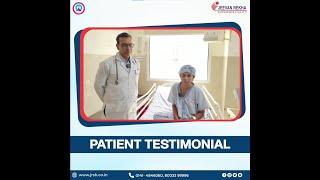 Patient Testimonial | General Physician |Jeevan Rekha Superspeciality Hospital, Jaipur