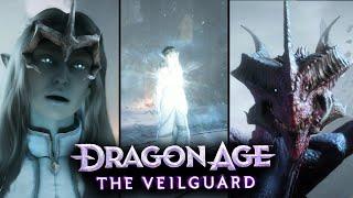 Convincing Mythal to Betray Solas + All Dialogue (Angry, Sad, Happy) - Dragon Age The Veilguard