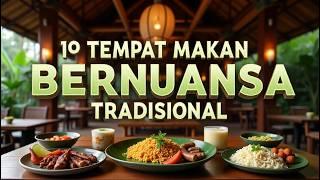 Culinary Asri in Tangerang, 10 Traditional-themed Eateries in Tangerang, Near Jakarta