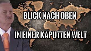 Jakob Tscharntke: Blick nach oben in einer kaputten Welt! Wahlen, Politik, JD Vance #Endzeit #Bibel