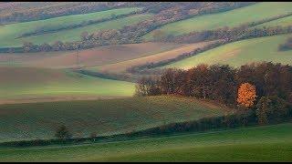 South Moravian Region (DJI Mavic PRO 4K)