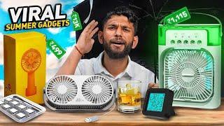 I Tried Cheap Viral Instagram "SUMMER Gadgets"