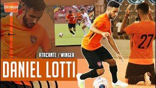  DANIEL LOTTI (2000) / ATACANTE / Daniel Henrique Lotti