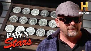 SUPER RARE HIGH VALUE TREASURE! *Marathon* | Pawn Stars