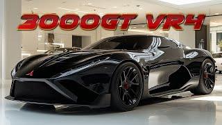  Mitsubishi 3000GT VR4: Legend is Back!! - Latest Rumors and Release Date