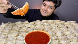 100 MOMOS EATING CHALLENGES | 100 DUMPLINGS EATING CHALLENGE | EATING SHOW | MUKBANG | FOOD VIDEOS