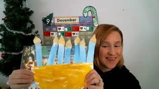 Hanukkah Ms Julies Hanukkah Craft for preschool kids | Happy Hanukkah!