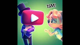 Let's be 15M! (FASH animation)