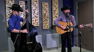 "Rocky Road Blues" - The McNabb Brothers (LIVE)