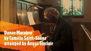 Halloween Organ Recital Presented by London Centre Royal Canadian College of Organists