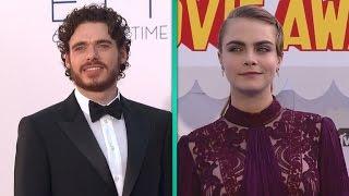 Cara Delevingne Slams 'Game of Thrones' Star Richard Madden for Calling Her 'Unprofessional'