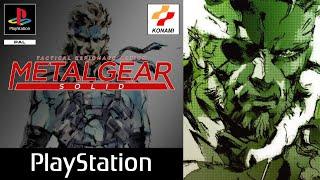 Metal Gear Solid: The Game That Redefined Stealth Action | Game Vault HQ