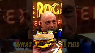 Why Fast Food Outside the U.S. Tastes Best! | Joe Rogan & John Fetterman