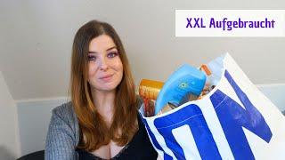 XXL Aufgebraucht | Hautpflege | Haarpflege | Make-up & Haushalt