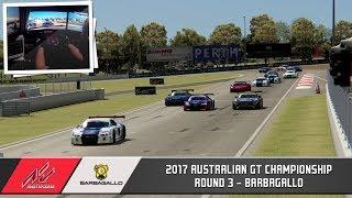 Australian GT Championship - Round 3 Barbagallo