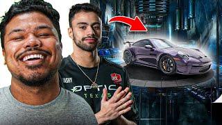 OPTIC DASHY'S NEW CAR! (VLOG)