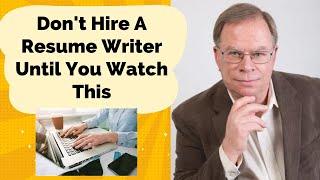 The Truth Resume Writers Dont Want You to Know