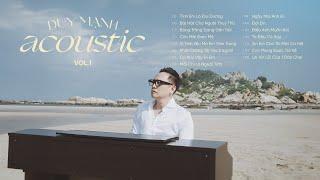 Duy Mạnh | Album Vol.1 [Acoustic]