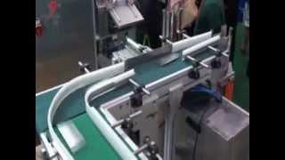 JDZ 260 High speed cartoning machine link to blister packing machine