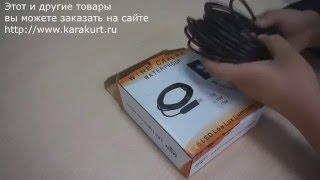 Гибкая юсб подводная камера эндоскоп с подсветкой