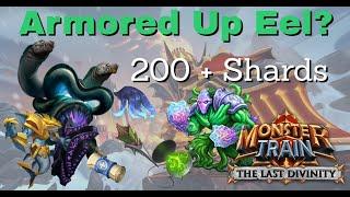 The Eels, They Sting! - 200+ Shards - ex-Awoken/Stygian - Monster Train the Last Divinity