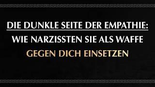 Narzissmus: Sie spüren deinen Schmerz, missbrauchen Empathie!  | Narzissmus