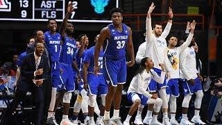 Buffalo vs. Arizona: Brackets Busted