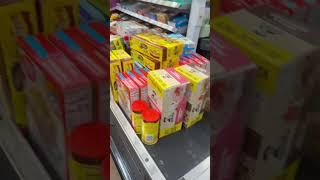 PEACH McINTYRE  LEAVES WALMART WITH 4 BUGGIES  FULL OF GROCERIES WITHOUT FOODSTAMPS