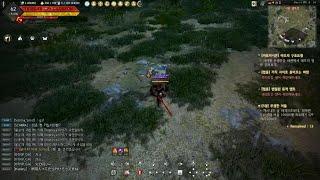 Black Desert_콘솔 드라카니아 콤보