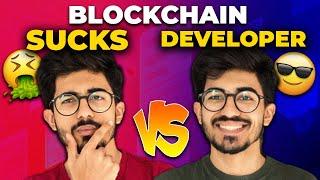 Blockchain Developer Replies: Is CRYPTO a Scam? Ali Solanki