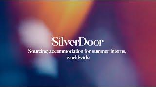 Sourcing accommodation for interns, worldwide | SilverDoor