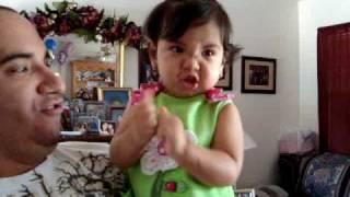 This baby would beat ur ass!!