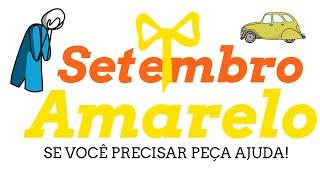 SETEMBRO AMARELO